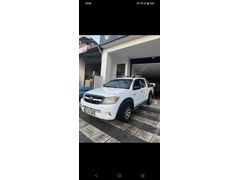 Sahibinden Toyota Hilux 2.5 D-4D 4x2 Comfort 2006 Model
