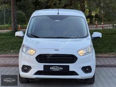 FORD TOURNEO COURİER JOURNEY 1.5 TDCI TİTANİUM OTOMOBİL RUHSATLI
