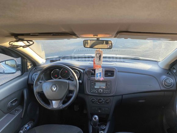 Sahibinden Renault Symbol 1.5 dCi Joy 2014 Model 