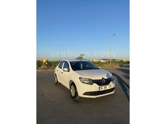 Sahibinden Renault Symbol 1.5 dCi Joy 2014 Model 