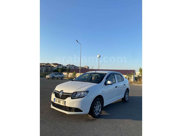 Sahibinden Renault Symbol 1.5 dCi Joy 2014 Model 