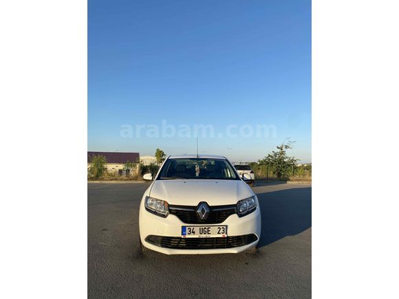 Sahibinden Renault Symbol 1.5 dCi Joy 2014 Model 