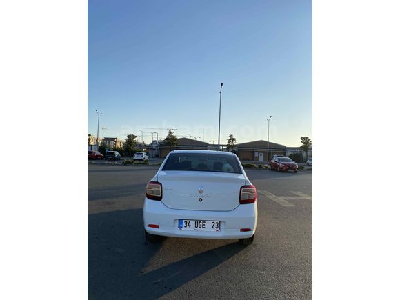 Sahibinden Renault Symbol 1.5 dCi Joy 2014 Model 