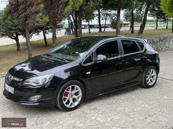 AUTO KİBAR-2011 ASTRA-1.4 TURBO COSMO
