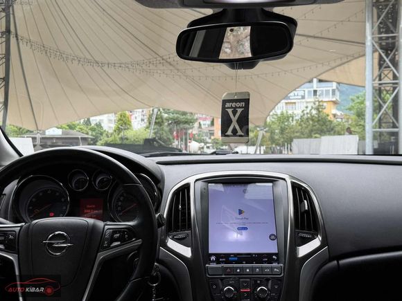 AUTO KİBAR-2011 ASTRA-1.4 TURBO COSMO