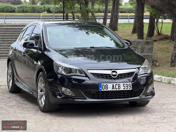 AUTO KİBAR-2011 ASTRA-1.4 TURBO COSMO