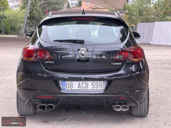 AUTO KİBAR-2011 ASTRA-1.4 TURBO COSMO