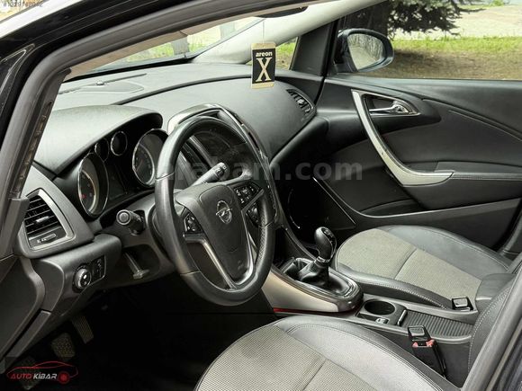 AUTO KİBAR-2011 ASTRA-1.4 TURBO COSMO