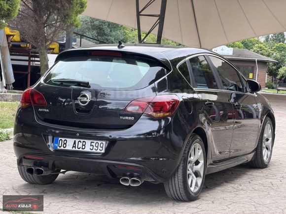 AUTO KİBAR-2011 ASTRA-1.4 TURBO COSMO