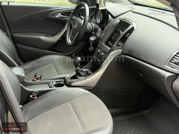 AUTO KİBAR-2011 ASTRA-1.4 TURBO COSMO