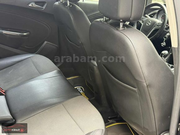 AUTO KİBAR-2011 ASTRA-1.4 TURBO COSMO