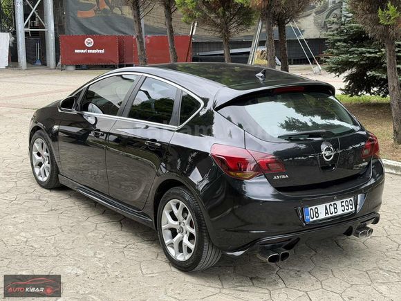 AUTO KİBAR-2011 ASTRA-1.4 TURBO COSMO