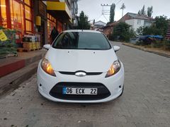 DÜŞÜK KM (85000KM) EXTRALI FİESTA