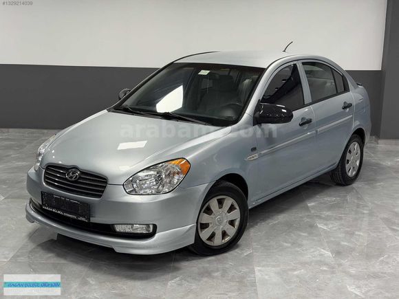 HASAN BÜLBÜL'DEN 1 Parça Boya 2008 Accent Era Start CRDi VGT 110