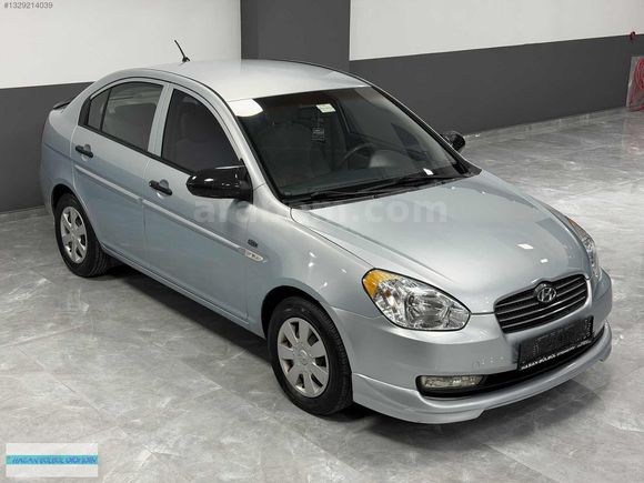 HASAN BÜLBÜL'DEN 1 Parça Boya 2008 Accent Era Start CRDi VGT 110