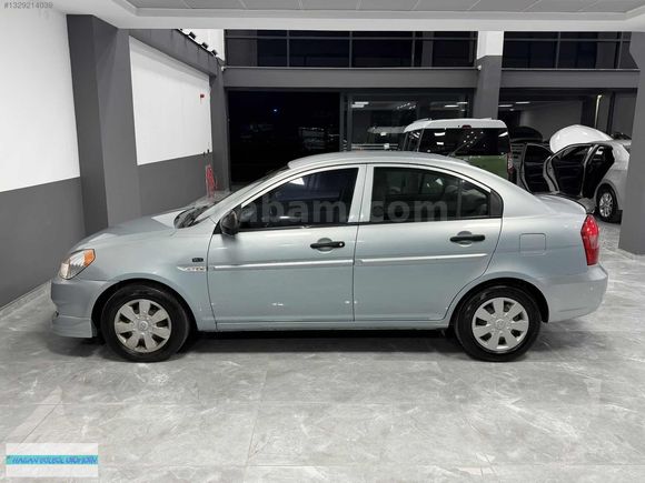HASAN BÜLBÜL'DEN 1 Parça Boya 2008 Accent Era Start CRDi VGT 110
