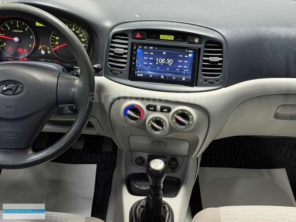 HASAN BÜLBÜL'DEN 1 Parça Boya 2008 Accent Era Start CRDi VGT 110