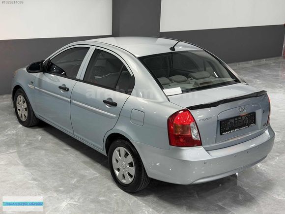 HASAN BÜLBÜL'DEN 1 Parça Boya 2008 Accent Era Start CRDi VGT 110