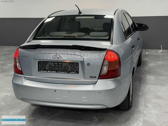 HASAN BÜLBÜL'DEN 1 Parça Boya 2008 Accent Era Start CRDi VGT 110