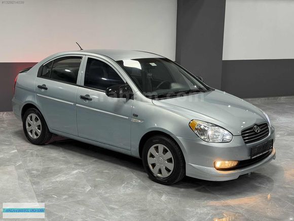 HASAN BÜLBÜL'DEN 1 Parça Boya 2008 Accent Era Start CRDi VGT 110