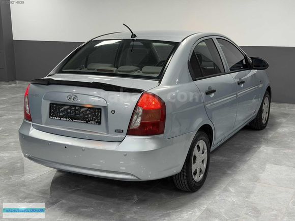 HASAN BÜLBÜL'DEN 1 Parça Boya 2008 Accent Era Start CRDi VGT 110