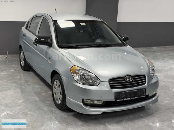 HASAN BÜLBÜL'DEN 1 Parça Boya 2008 Accent Era Start CRDi VGT 110