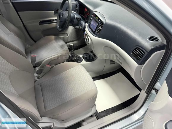 HASAN BÜLBÜL'DEN 1 Parça Boya 2008 Accent Era Start CRDi VGT 110