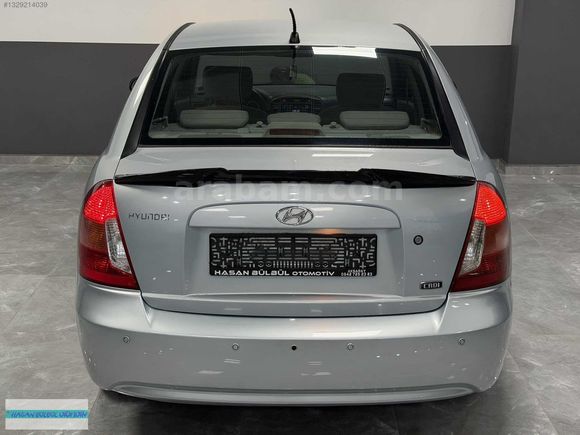 HASAN BÜLBÜL'DEN 1 Parça Boya 2008 Accent Era Start CRDi VGT 110