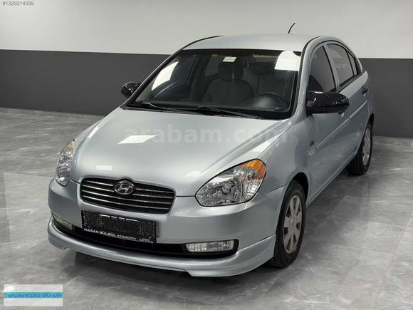 HASAN BÜLBÜL'DEN 1 Parça Boya 2008 Accent Era Start CRDi VGT 110
