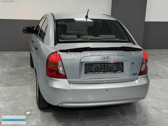 HASAN BÜLBÜL'DEN 1 Parça Boya 2008 Accent Era Start CRDi VGT 110