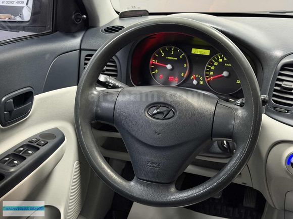 HASAN BÜLBÜL'DEN 1 Parça Boya 2008 Accent Era Start CRDi VGT 110