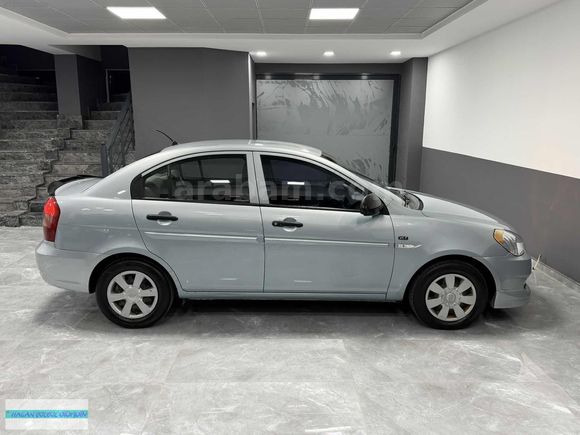 HASAN BÜLBÜL'DEN 1 Parça Boya 2008 Accent Era Start CRDi VGT 110
