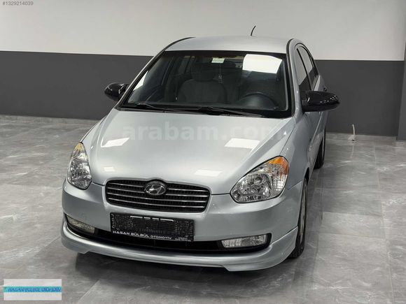 HASAN BÜLBÜL'DEN 1 Parça Boya 2008 Accent Era Start CRDi VGT 110