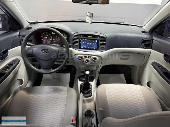 HASAN BÜLBÜL'DEN 1 Parça Boya 2008 Accent Era Start CRDi VGT 110