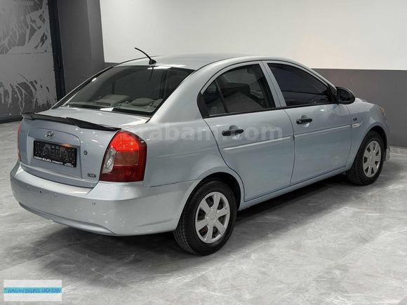 HASAN BÜLBÜL'DEN 1 Parça Boya 2008 Accent Era Start CRDi VGT 110