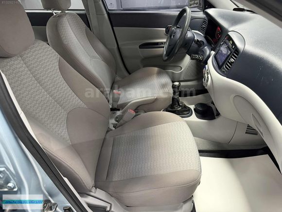 HASAN BÜLBÜL'DEN 1 Parça Boya 2008 Accent Era Start CRDi VGT 110