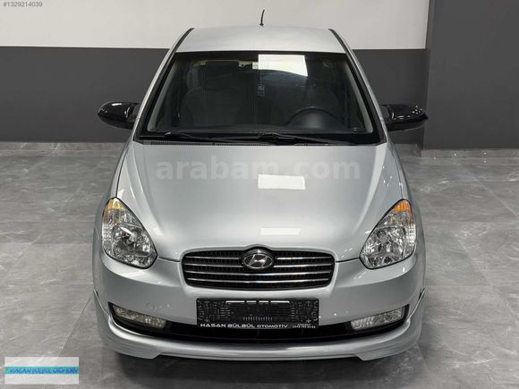 HASAN BÜLBÜL'DEN 1 Parça Boya 2008 Accent Era Start CRDi VGT 110