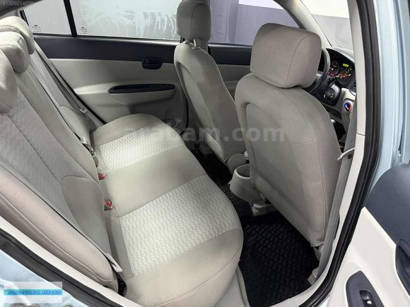 HASAN BÜLBÜL'DEN 1 Parça Boya 2008 Accent Era Start CRDi VGT 110