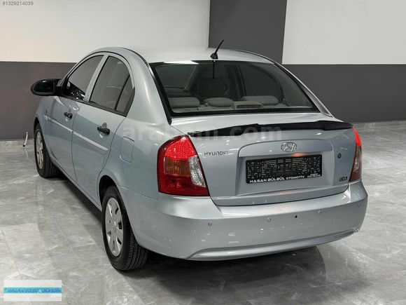 HASAN BÜLBÜL'DEN 1 Parça Boya 2008 Accent Era Start CRDi VGT 110