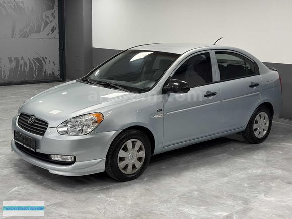HASAN BÜLBÜL'DEN 1 Parça Boya 2008 Accent Era Start CRDi VGT 110