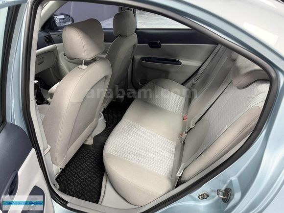 HASAN BÜLBÜL'DEN 1 Parça Boya 2008 Accent Era Start CRDi VGT 110