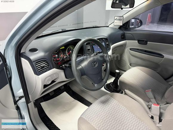 HASAN BÜLBÜL'DEN 1 Parça Boya 2008 Accent Era Start CRDi VGT 110