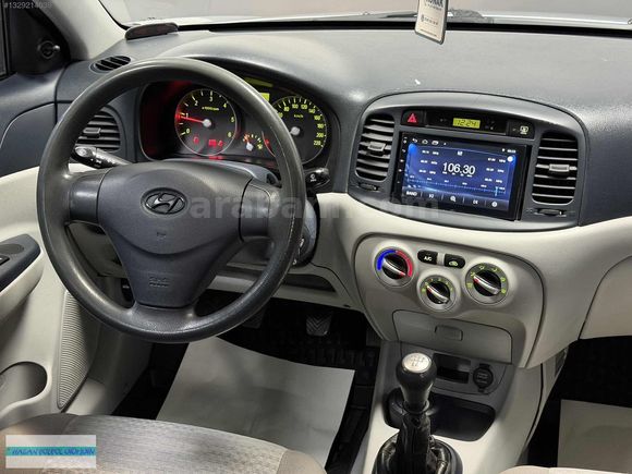 HASAN BÜLBÜL'DEN 1 Parça Boya 2008 Accent Era Start CRDi VGT 110