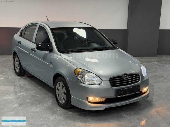 HASAN BÜLBÜL'DEN 1 Parça Boya 2008 Accent Era Start CRDi VGT 110