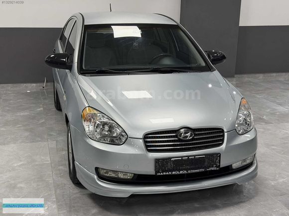 HASAN BÜLBÜL'DEN 1 Parça Boya 2008 Accent Era Start CRDi VGT 110