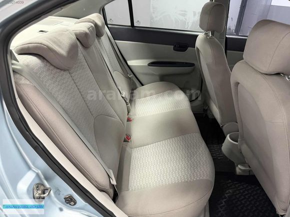 HASAN BÜLBÜL'DEN 1 Parça Boya 2008 Accent Era Start CRDi VGT 110