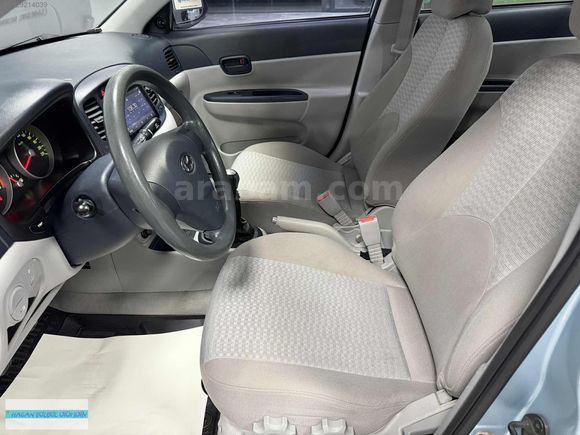 HASAN BÜLBÜL'DEN 1 Parça Boya 2008 Accent Era Start CRDi VGT 110