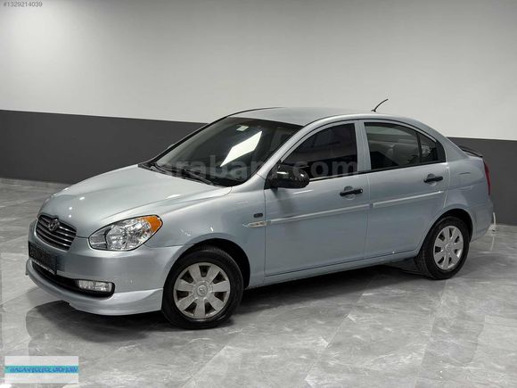 HASAN BÜLBÜL'DEN 1 Parça Boya 2008 Accent Era Start CRDi VGT 110