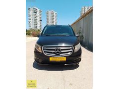 SARIGÜN OTOMOTİV'DEN TURİZME UYGUN VİTO