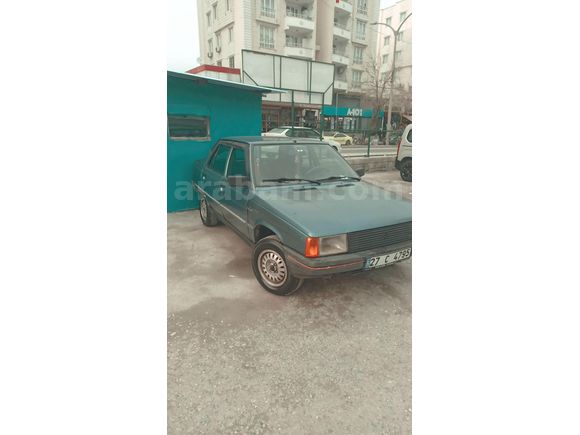 Sahibinden Renault R 9 1.4 Broadway 1987 Model